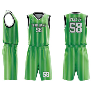 Custom Basketball Uniform 89 – Premium Team Jerseys & Shorts