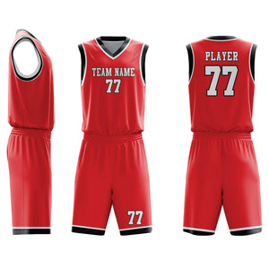 Custom Basketball Uniform 92 – Premium Team Jerseys & Shorts