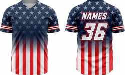 Baseball Jersey 16 – Customizable Name & Number | Breathable & Comfortable Sportswear - Team Concept Sports