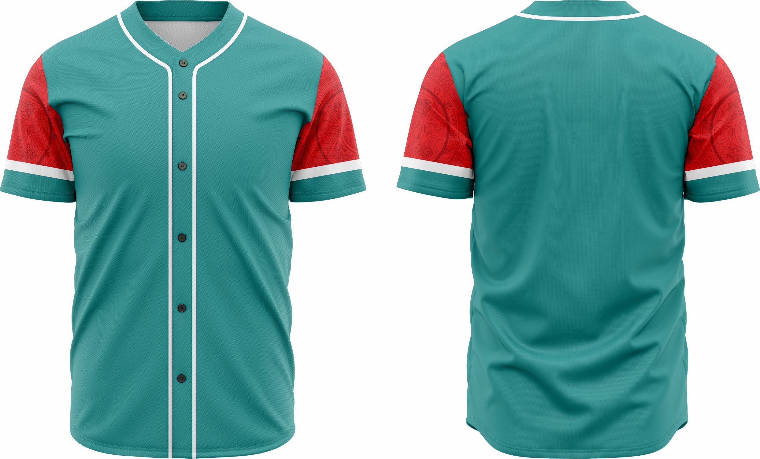 Baseball Jersey 17 – Customizable Name & Number | Breathable & Comfortable Sportswear - Team Concept Sports
