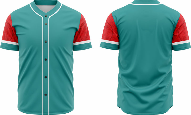 Baseball Jersey 17 – Customizable Name & Number | Breathable & Comfortable Sportswear - Team Concept Sports