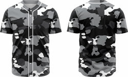 Baseball Jersey 19 – Customizable Name & Number | Breathable & Comfortable Sportswear - Team Concept Sports