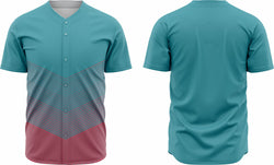 Baseball Jersey 21 – Customizable Name & Number | Breathable & Comfortable Sportswear - Team Concept Sports