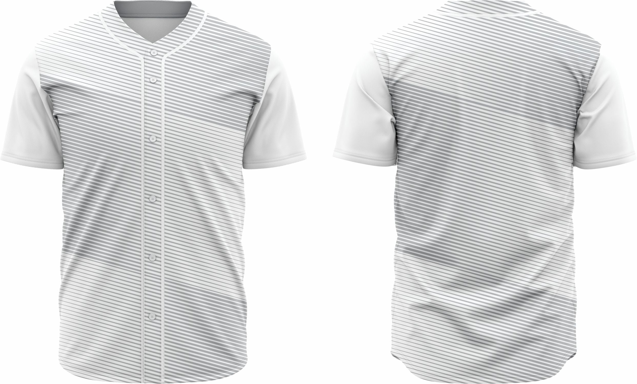 Baseball Jersey 22 – Customizable Name & Number | Breathable & Comfortable Sportswear - Team Concept Sports