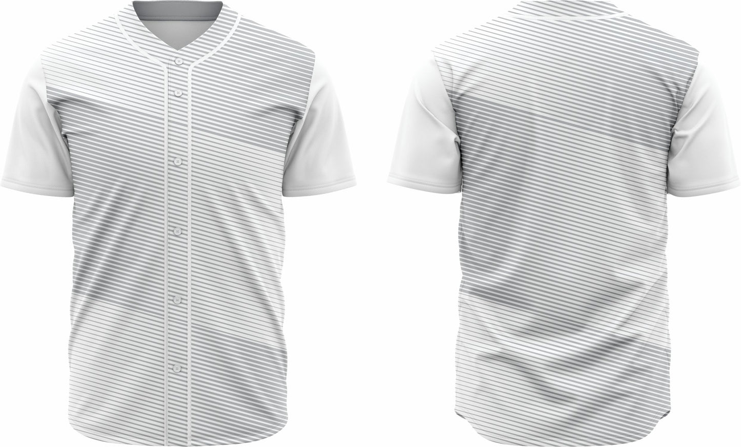 Baseball Jersey 22 – Customizable Name & Number | Breathable & Comfortable Sportswear - Team Concept Sports