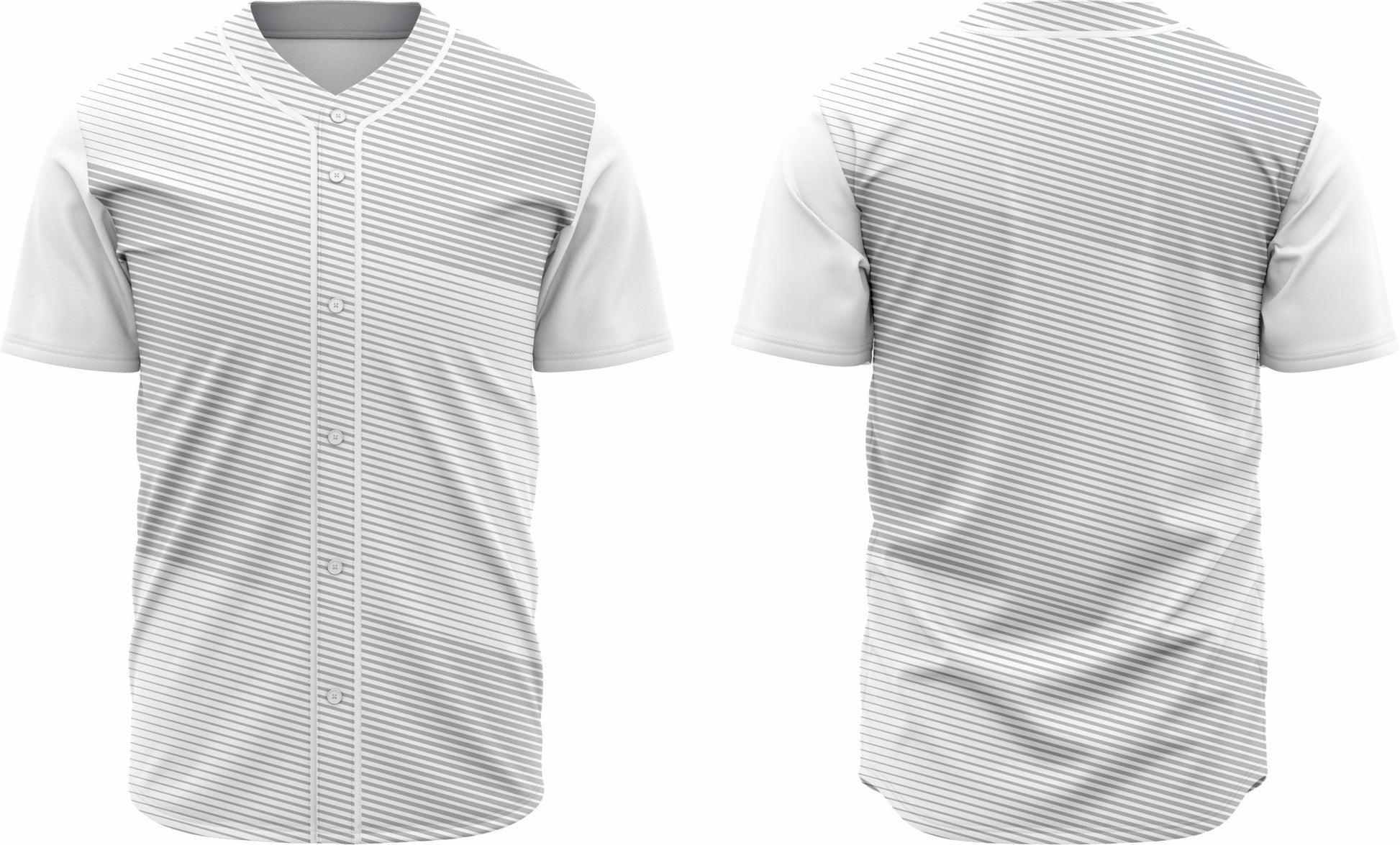 Baseball Jersey 22 – Customizable Name & Number | Breathable & Comfortable Sportswear - Team Concept Sports