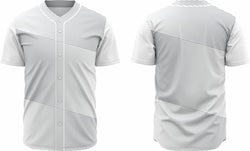 Baseball Jersey 22 – Customizable Name & Number | Breathable & Comfortable Sportswear - Team Concept Sports