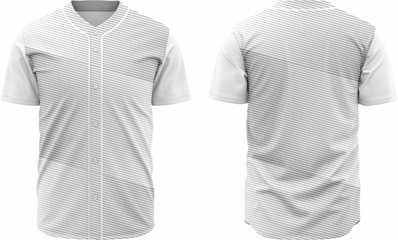 Baseball Jersey 22 – Customizable Name & Number | Breathable & Comfortable Sportswear - Team Concept Sports