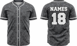 Baseball Jersey 23 – Customizable Name & Number | Breathable & Comfortable Sportswear - Team Concept Sports