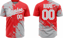 Baseball Jersey 29 – Customizable Name & Number | Breathable & Comfortable Sportswear - Team Concept Sports