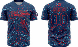 Baseball Jersey 42 – Customizable Name & Number | Breathable & Comfortable Sportswear - Team Concept Sports