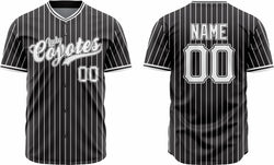 Baseball Jersey 45 – Customizable Name & Number | Breathable & Comfortable Sportswear - Team Concept Sports