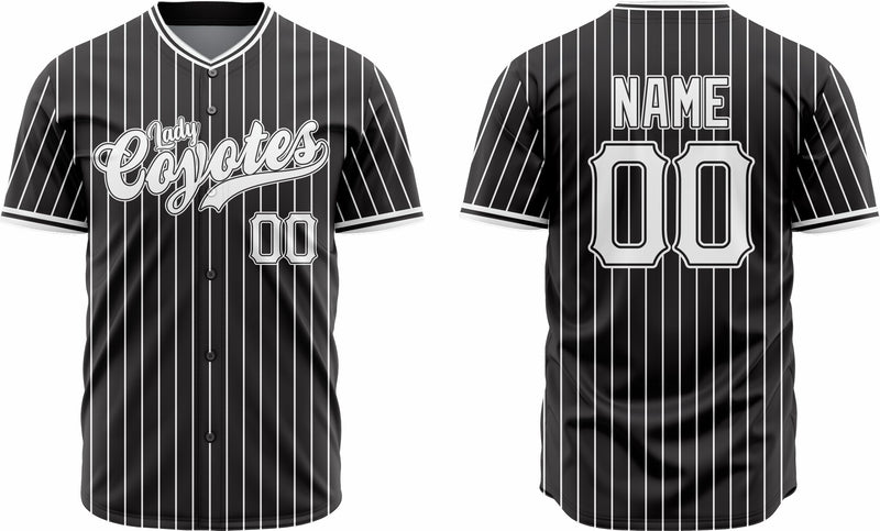 Baseball Jersey 45 – Customizable Name & Number | Breathable & Comfortable Sportswear - Team Concept Sports