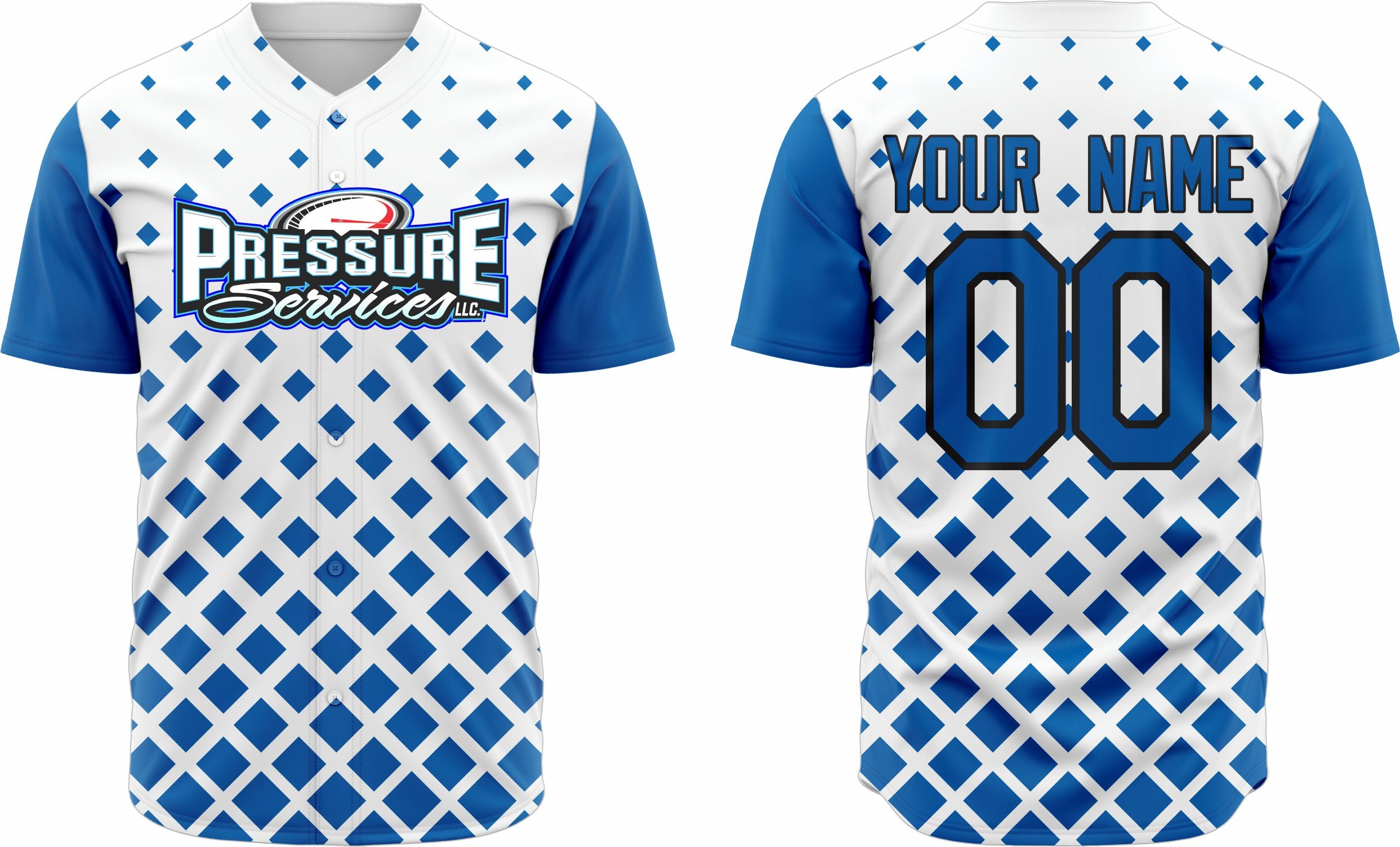 Baseball Jersey 59 – Customizable Name & Number | Breathable & Comfortable Sportswear - Team Concept Sports