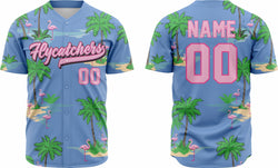 Baseball Jersey 60 – Customizable Name & Number | Breathable & Comfortable Sportswear - Team Concept Sports