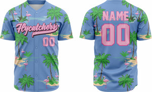 Baseball Jersey 60 – Customizable Name & Number | Breathable & Comfortable Sportswear - Team Concept Sports