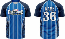 Baseball Jersey 61 – Customizable Name & Number | Breathable & Comfortable Sportswear - Team Concept Sports