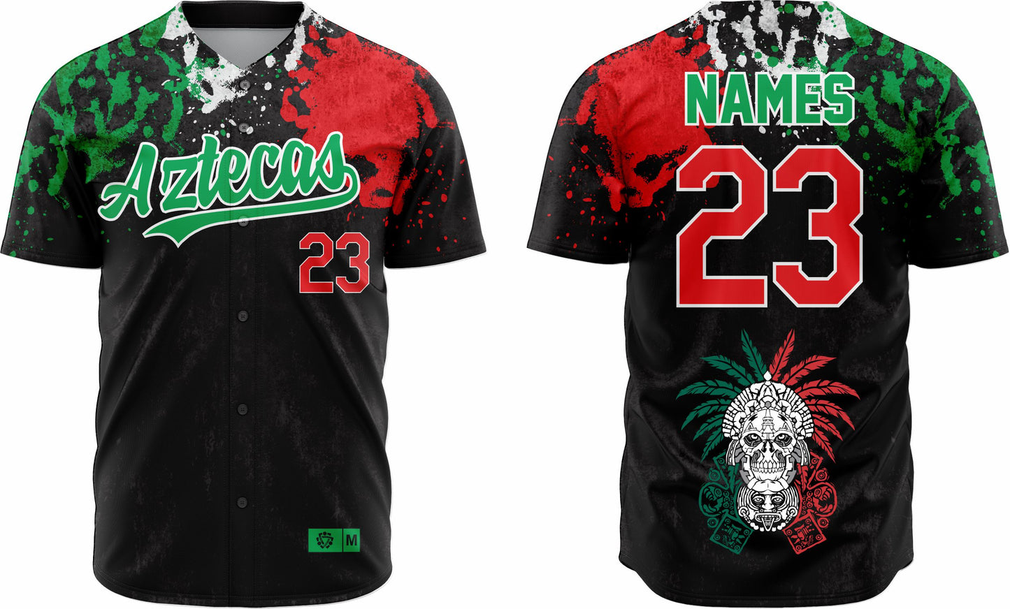 Baseball Jersey 63 – Customizable Name & Number | Breathable & Comfortable Sportswear - Team Concept Sports