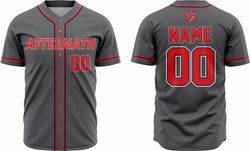 Baseball Jersey 65 – Customizable Name & Number | Breathable & Comfortable Sportswear - Team Concept Sports