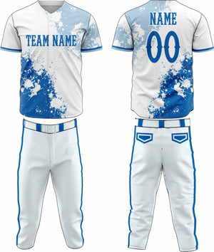 Baseball Team Uniform 31 – Custom & Breathable Performance Wear - Team Concept Sports