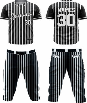 Baseball Team Uniform 32 – Custom & Breathable Performance Wear - Team Concept Sports