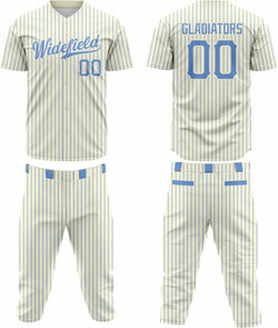 Baseball Team Uniform 52 – Custom & Breathable Performance Wear - Team Concept Sports