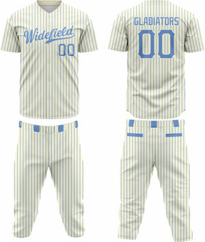 Baseball Team Uniform 52 – Custom & Breathable Performance Wear - Team Concept Sports