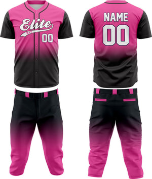 Baseball Team Uniform 54 – Custom & Breathable Performance Wear - Team Concept Sports