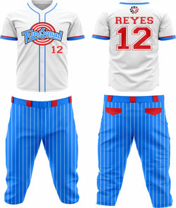 Baseball Team Uniform 6 – Custom & Breathable Performance Wear - Team Concept Sports