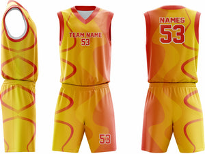 Custom Basketball Uniform 16 – Premium Team Jerseys & Shorts - Team Concept Sports