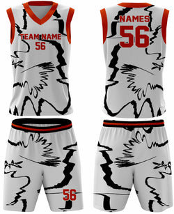 Custom Basketball Uniform 30 – Premium Team Jerseys & Shorts - Team Concept Sports