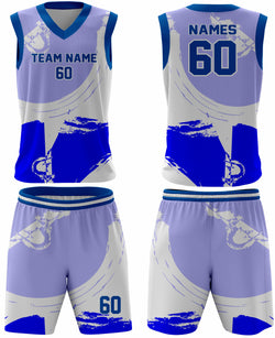 Custom Basketball Uniform 33 – Premium Team Jerseys & Shorts - Team Concept Sports