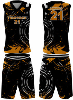 Custom Basketball Uniform 47 – Premium Team Jerseys & Shorts - Team Concept Sports