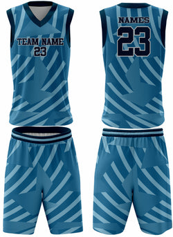 Custom Basketball Uniform 49 – Premium Team Jerseys & Shorts - Team Concept Sports
