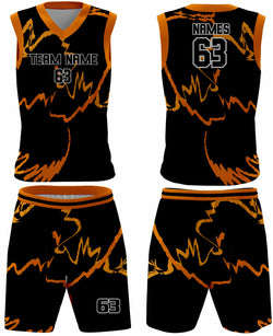 Custom Basketball Uniform 56 – Premium Team Jerseys & Shorts - Team Concept Sports