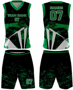 Custom Basketball Uniform 62 – Premium Team Jerseys & Shorts - Team Concept Sports