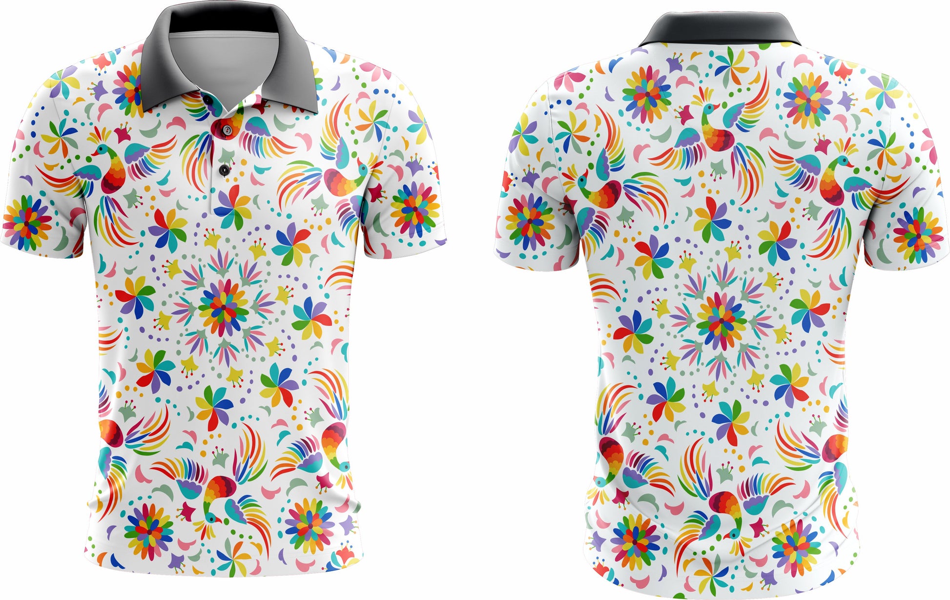 Custom Polo Shirts 1 - Premium Sportswear for Teams & Events - Team Concept Sports