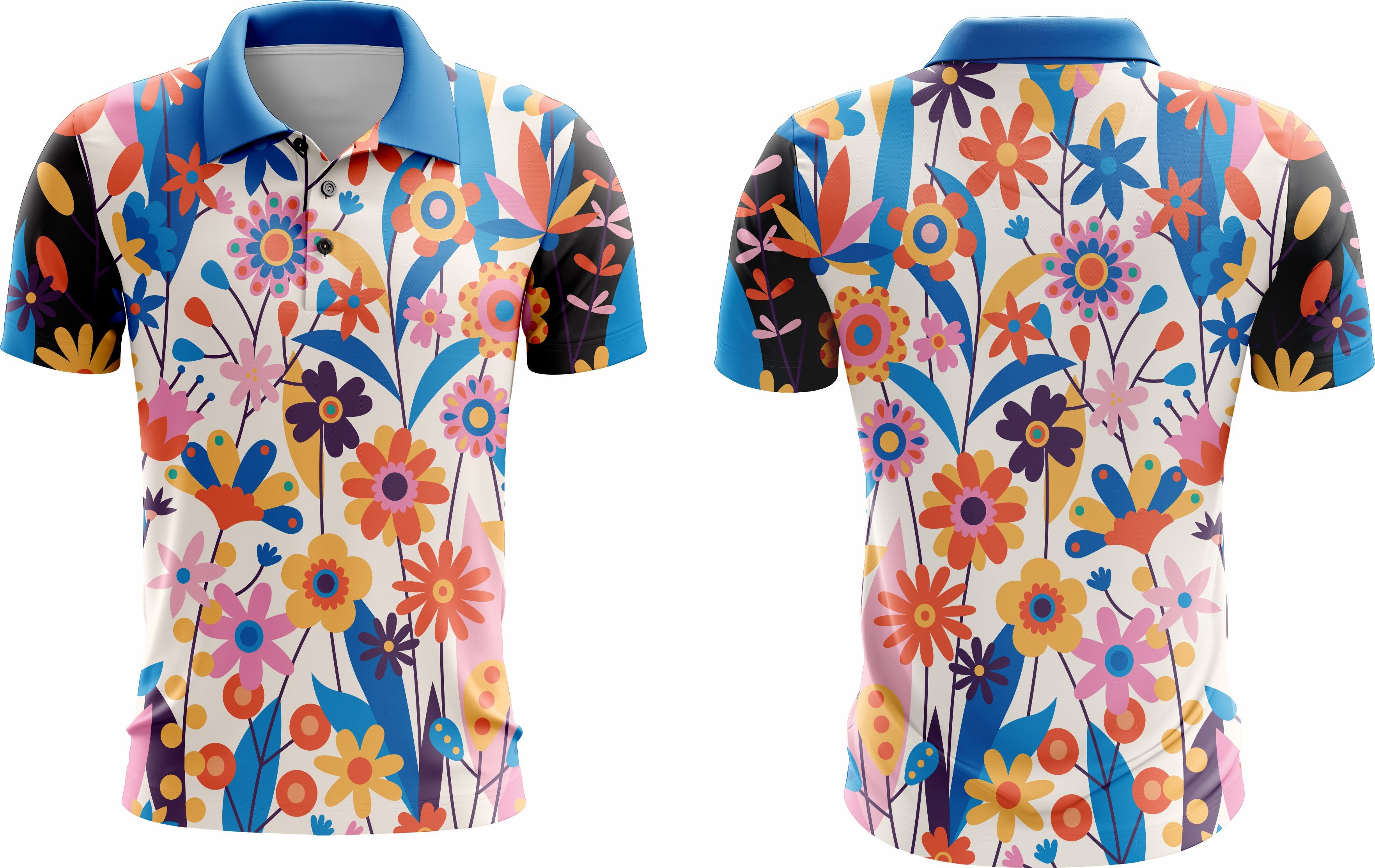 Custom Polo Shirts 10 - Premium Sportswear for Teams & Events - Team Concept Sports