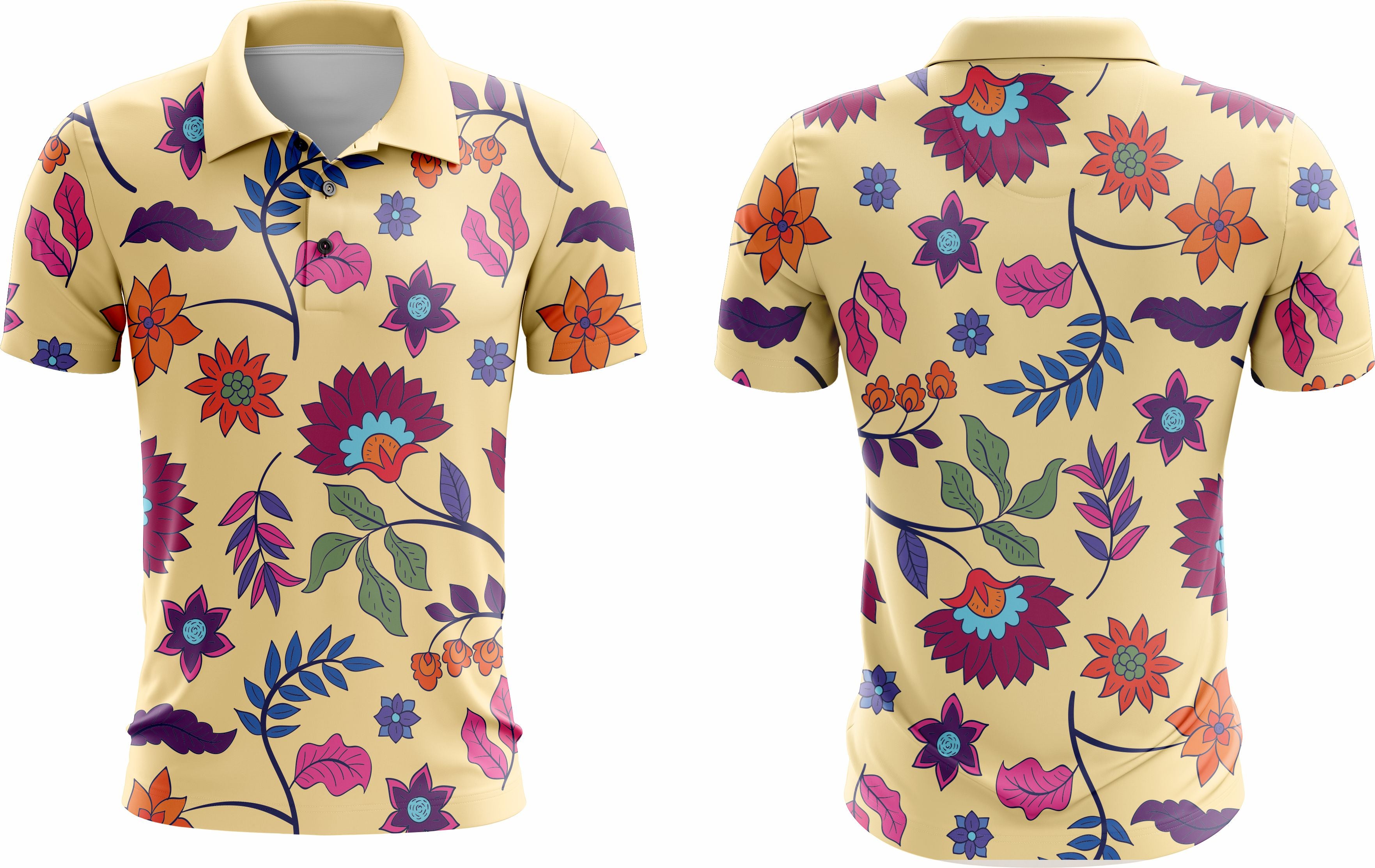 Custom Polo Shirts 11 - Premium Sportswear for Teams & Events - Team Concept Sports