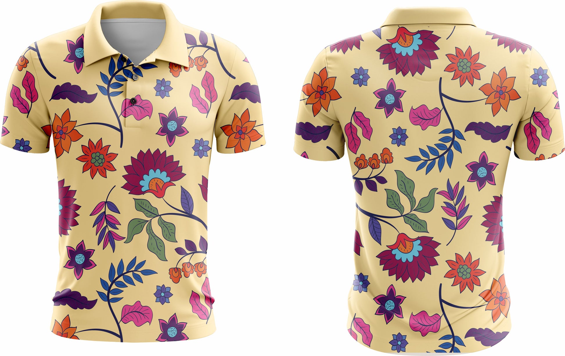 Custom Polo Shirts 11 - Premium Sportswear for Teams & Events - Team Concept Sports
