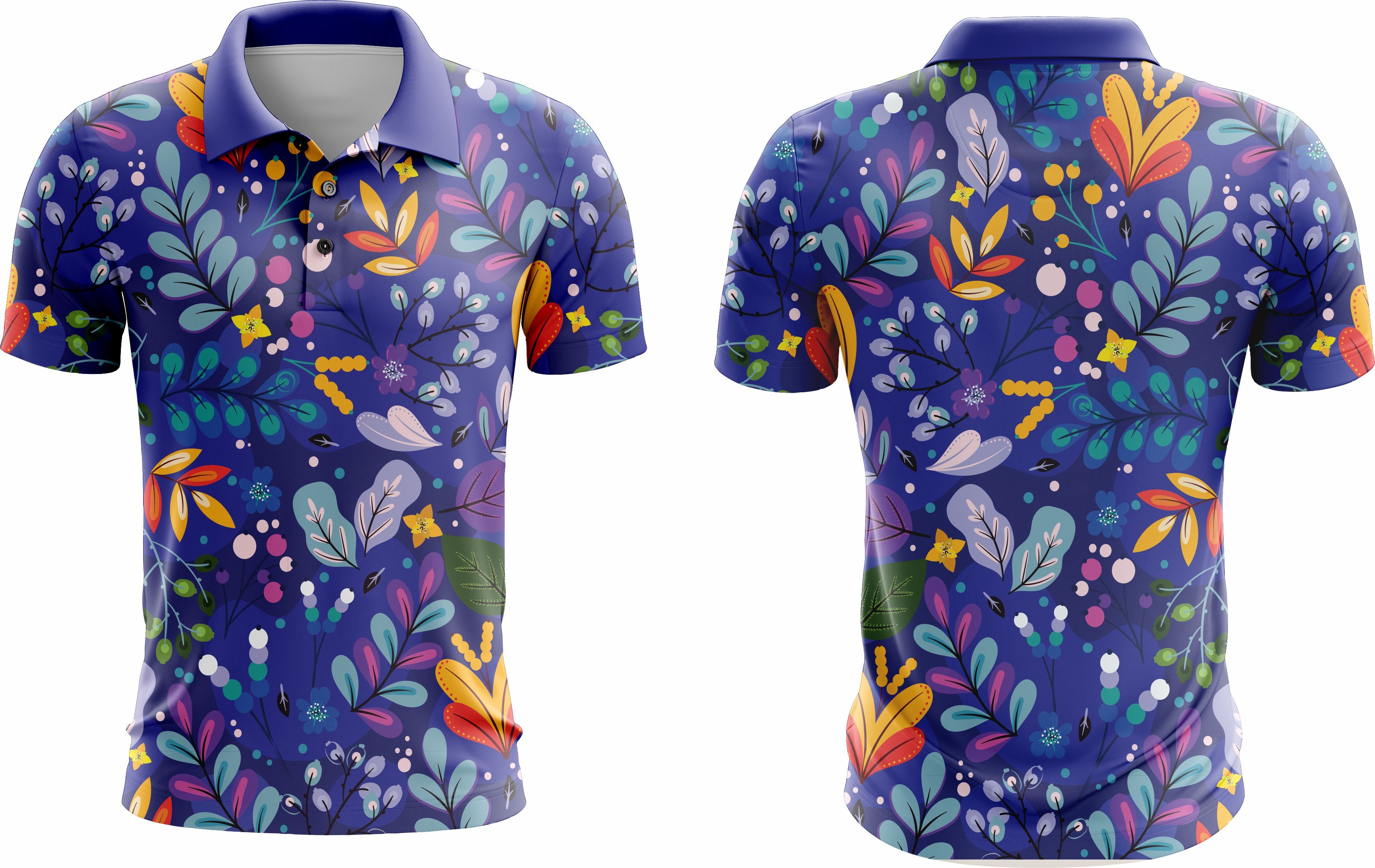 Custom Polo Shirts 12 - Premium Sportswear for Teams & Events - Team Concept Sports