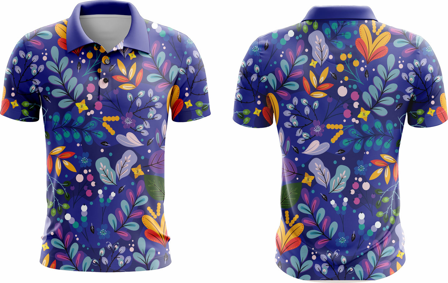 Custom Polo Shirts 12 - Premium Sportswear for Teams & Events - Team Concept Sports