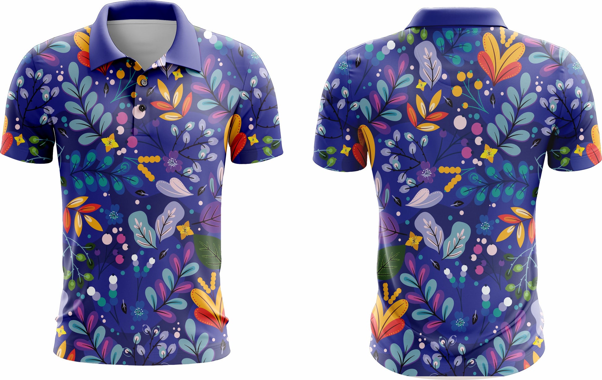 Custom Polo Shirts 12 - Premium Sportswear for Teams & Events - Team Concept Sports