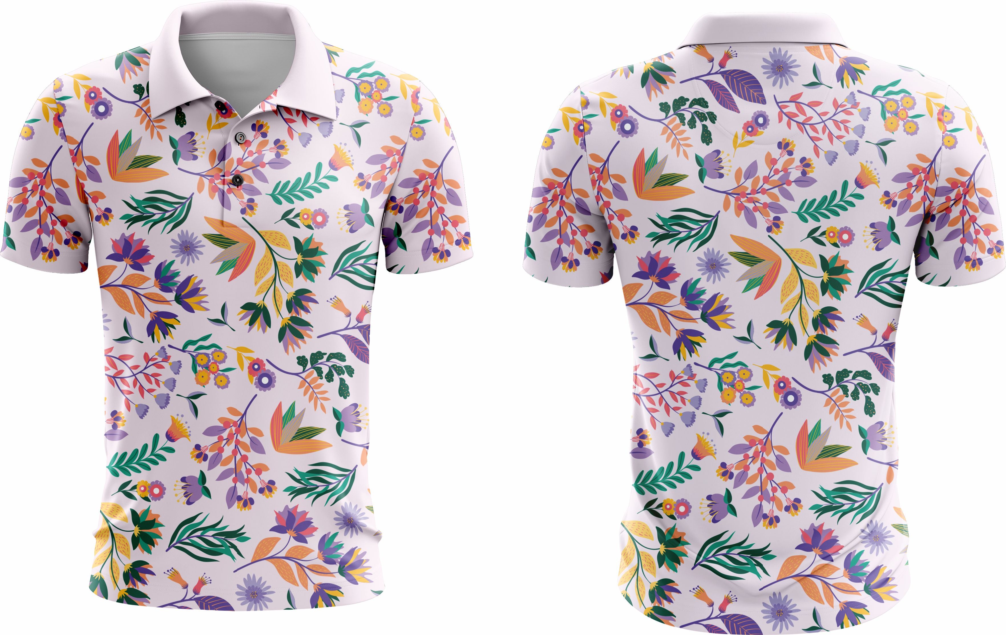 Custom Polo Shirts 13 - Premium Sportswear for Teams & Events - Team Concept Sports