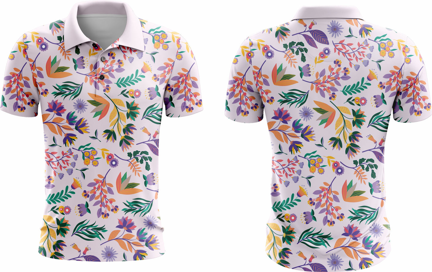 Custom Polo Shirts 13 - Premium Sportswear for Teams & Events - Team Concept Sports