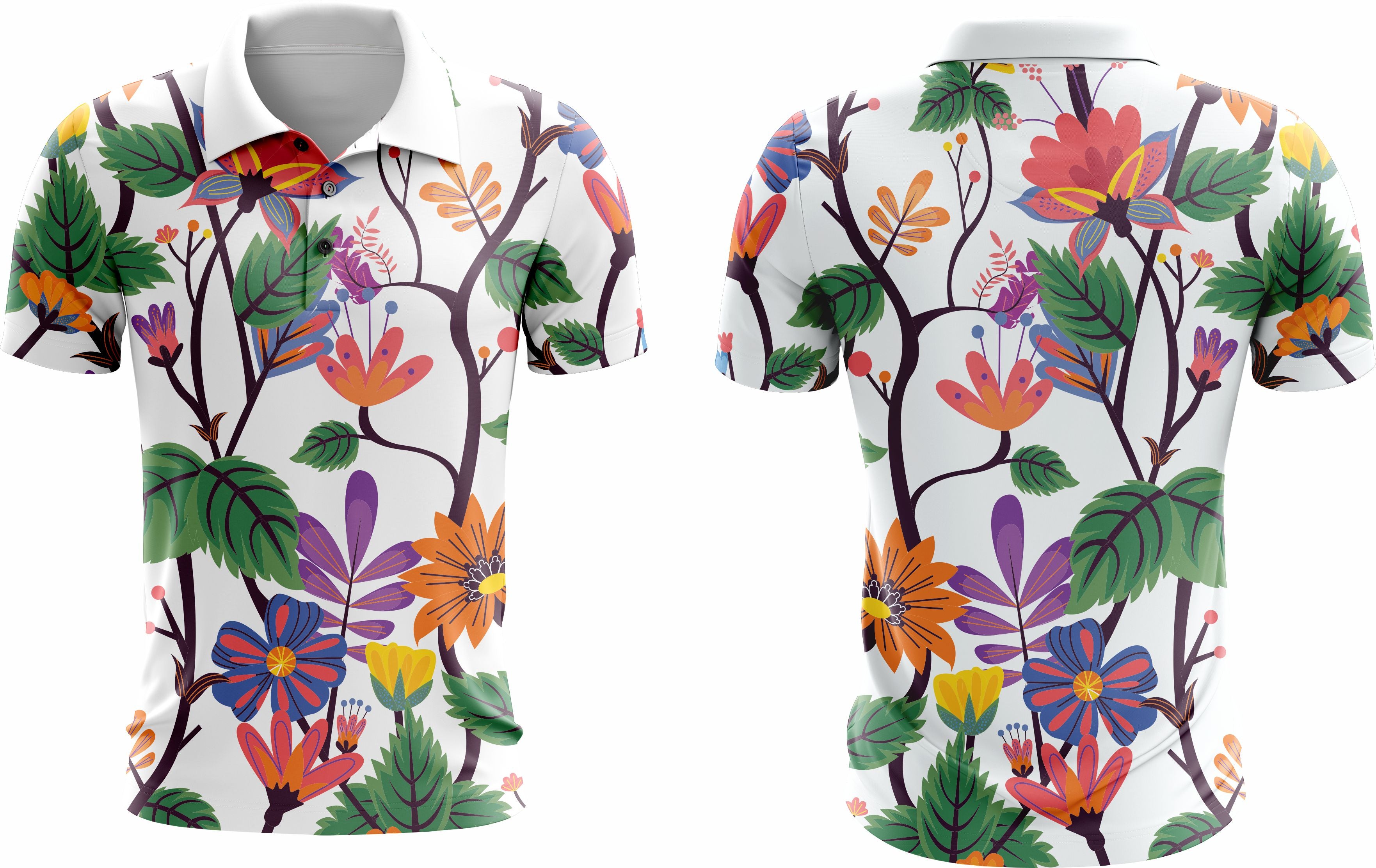 Custom Polo Shirts 15 - Premium Sportswear for Teams & Events - Team Concept Sports