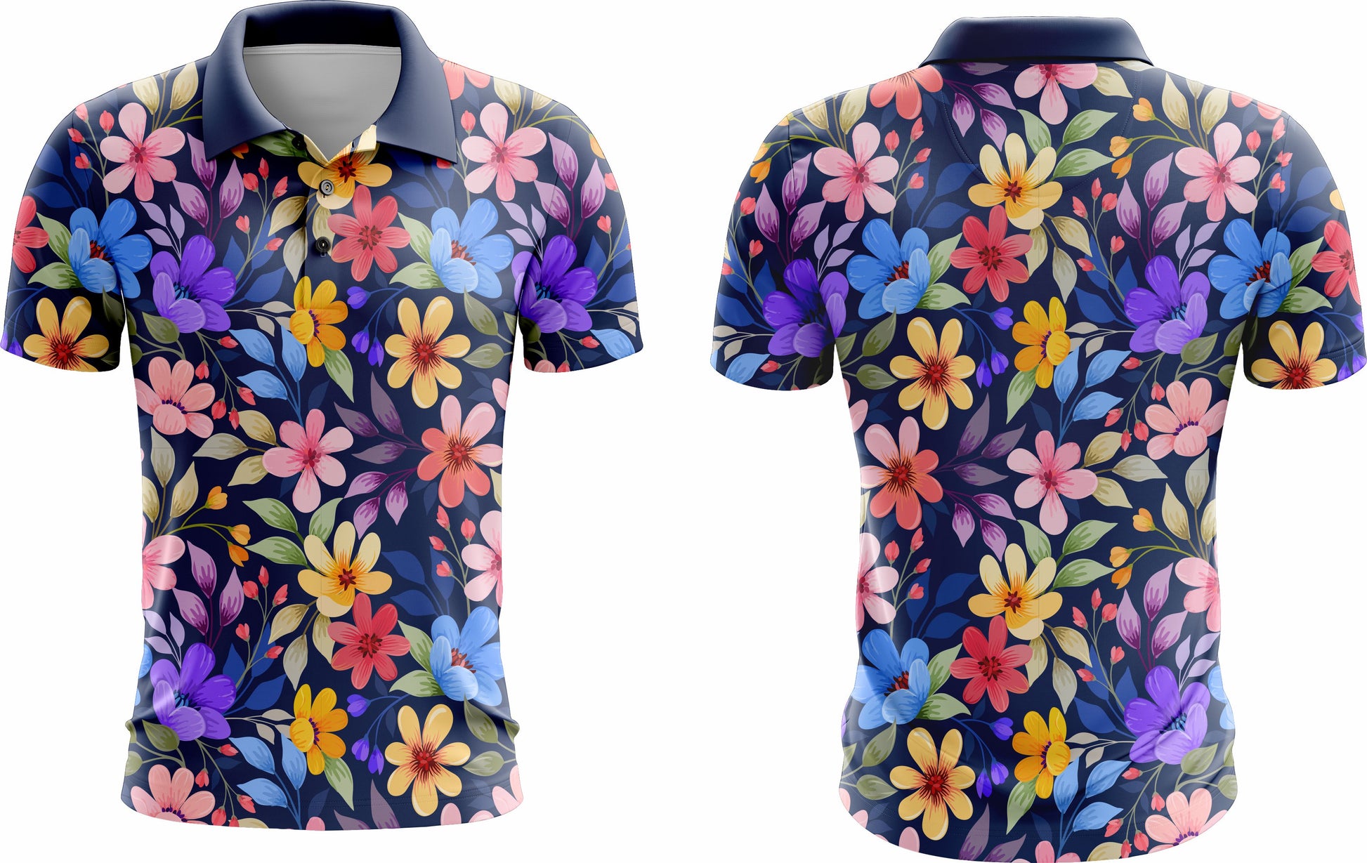Custom Polo Shirts 19 - Premium Sportswear for Teams & Events - Team Concept Sports