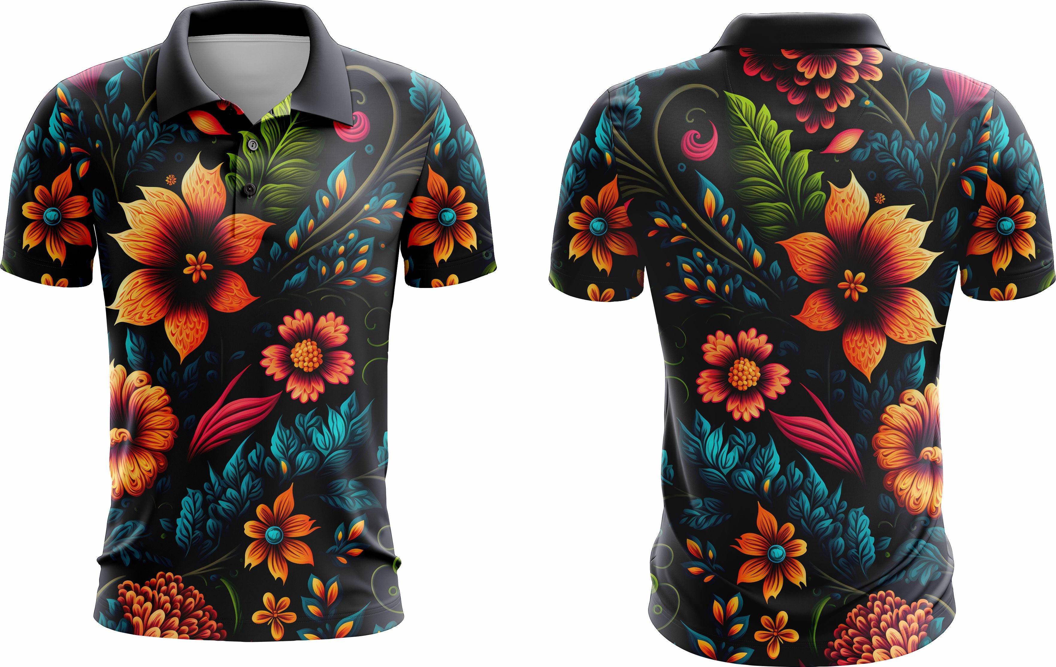 Custom Polo Shirts 20 - Premium Sportswear for Teams & Events - Team Concept Sports