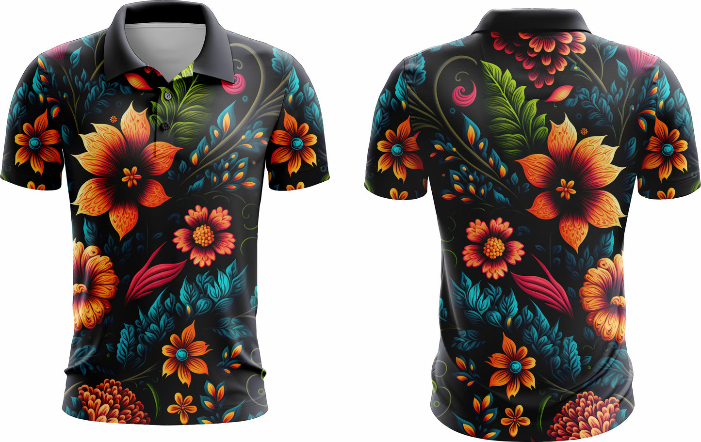 Custom Polo Shirts 20 - Premium Sportswear for Teams & Events - Team Concept Sports