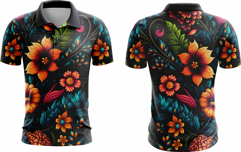 Custom Polo Shirts 20 - Premium Sportswear for Teams & Events - Team Concept Sports